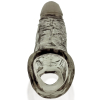 gaine de penis coach 15 x 45 cm grise 4