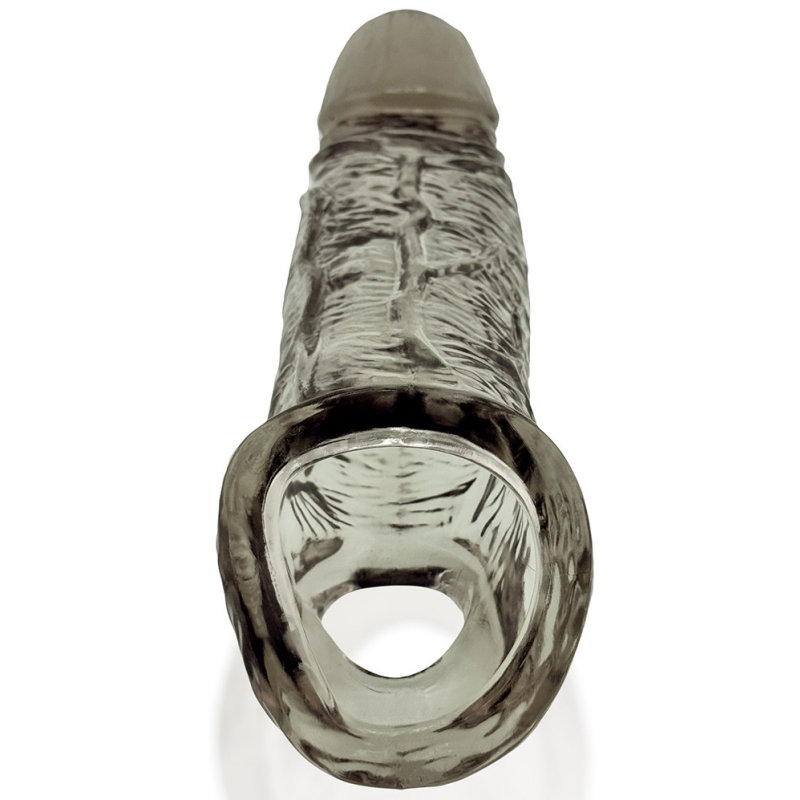 gaine de penis coach 15 x 45 cm grise 4