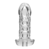 gaine de penis cock holster transparente 17cm scaled