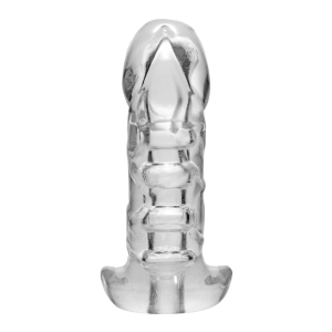 gaine de penis cock holster transparente 17cm scaled