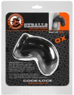 gaine de penis cock lock 10 x 4cm noir 1