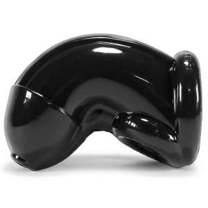 gaine de penis cock lock 10 x 4cm noir