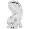 gaine de penis cock lock 10 x 4cm transparente 2