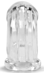gaine de penis cock lock 10 x 4cm transparente 3