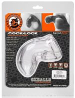 gaine de penis cock lock 10 x 4cm transparente 5