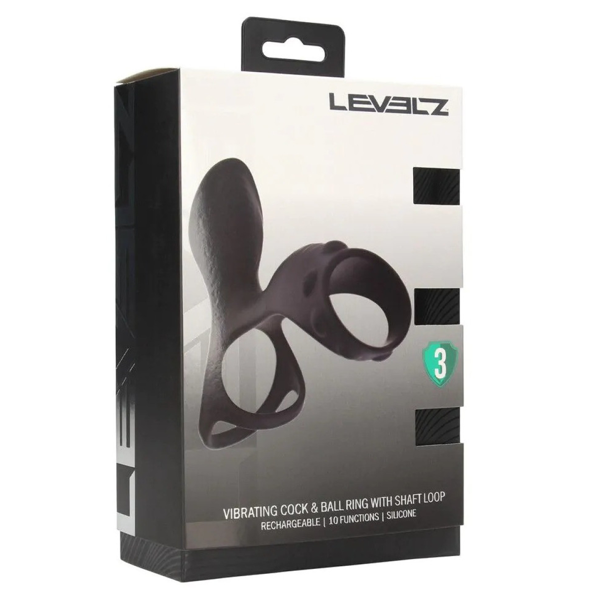 gaine de penis cock loop 11 x 35cm 1