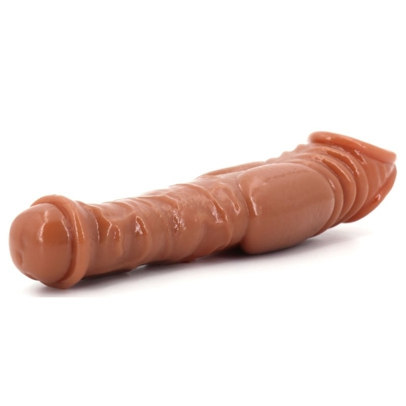 gaine de penis crolik vibe 16 x 45cm 3