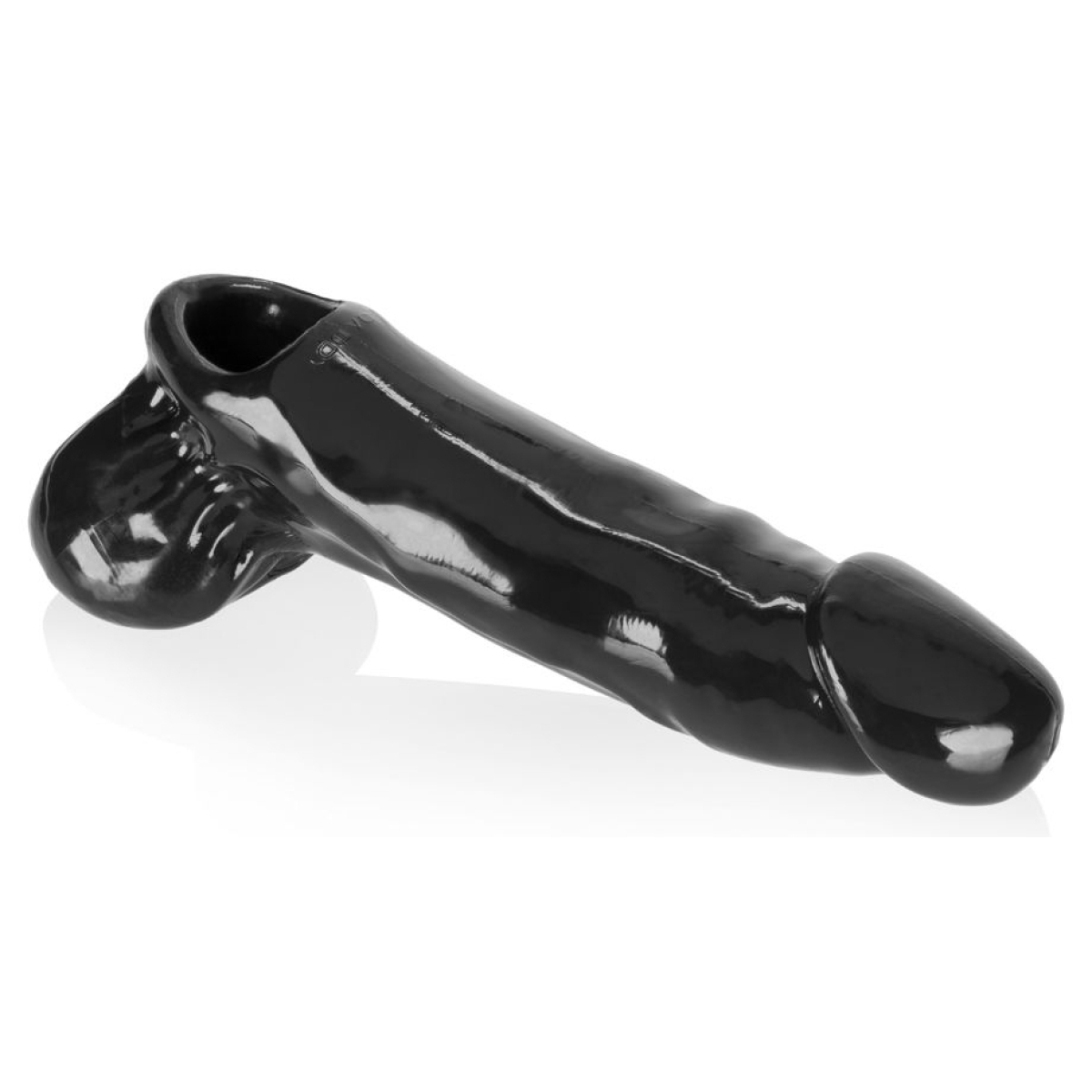 gaine de penis daddy 20 x 6cm noire 3