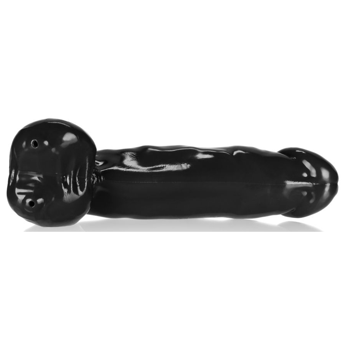 gaine de penis daddy 20 x 6cm noire 6