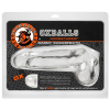 gaine de penis daddy 20 x 6cm transparente 1