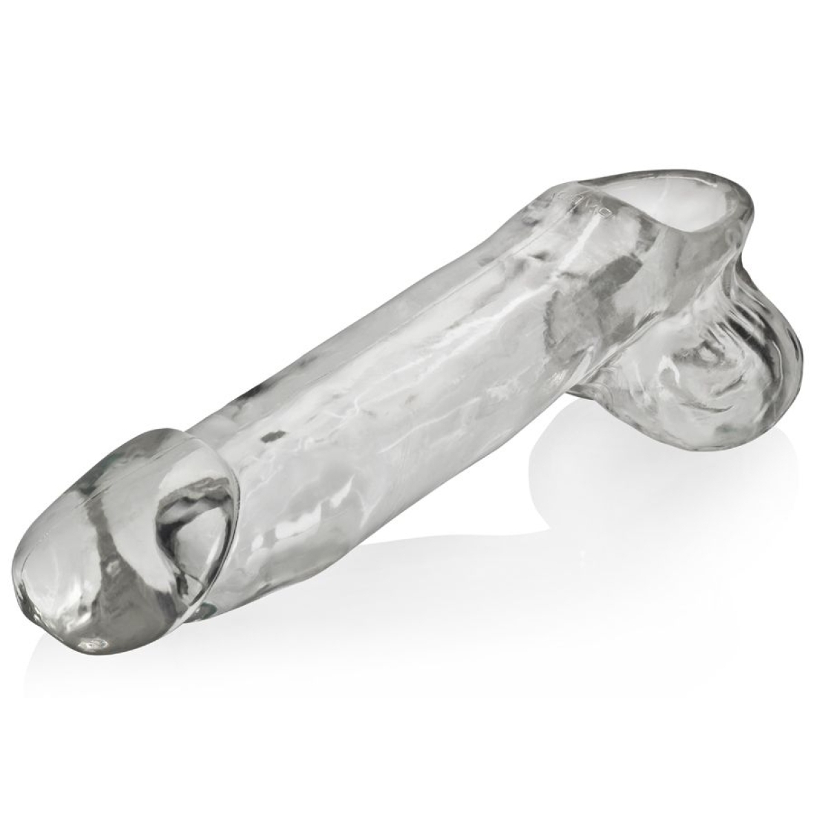 gaine de penis daddy 20 x 6cm transparente
