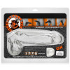 gaine de penis daddy 20 x 6cm transparente 5