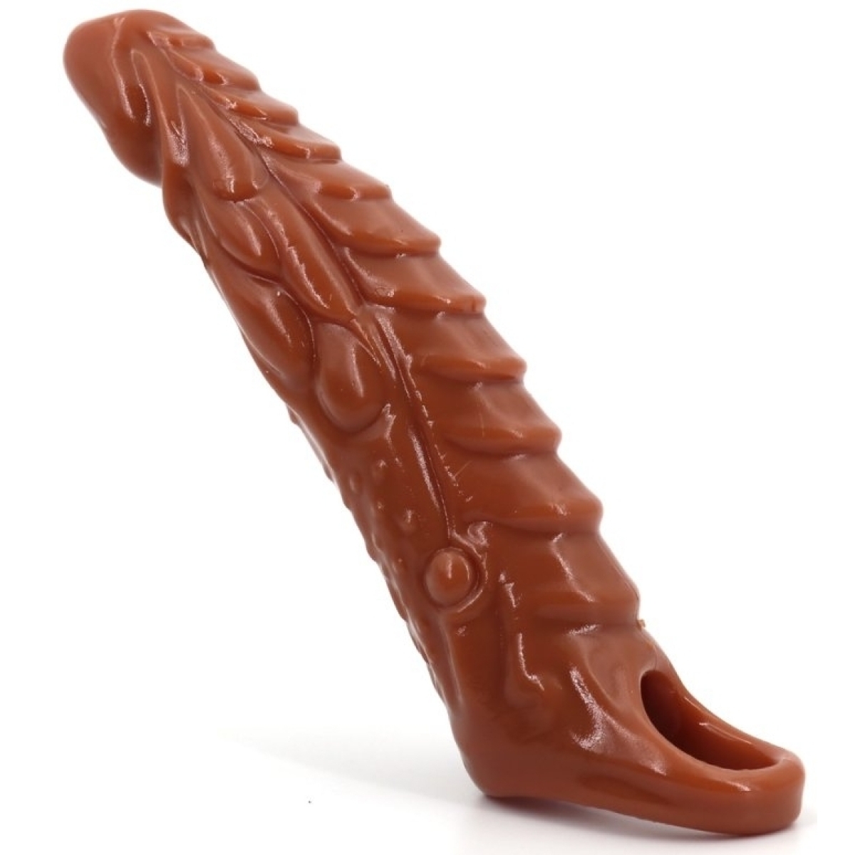gaine de penis damonik vibe 15 x 35cm 1