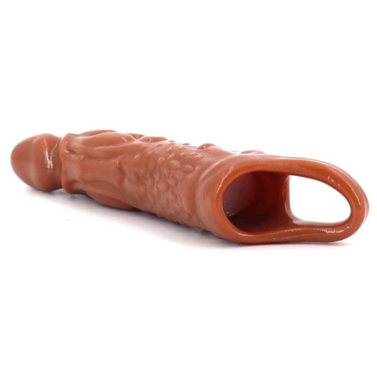 gaine de penis damonik vibe 15 x 35cm 5