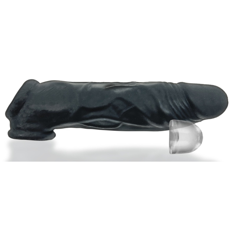 gaine-de-penis-dicker-15-x-35-cm-noire gaine de penis dicker 15 x 35 cm noire