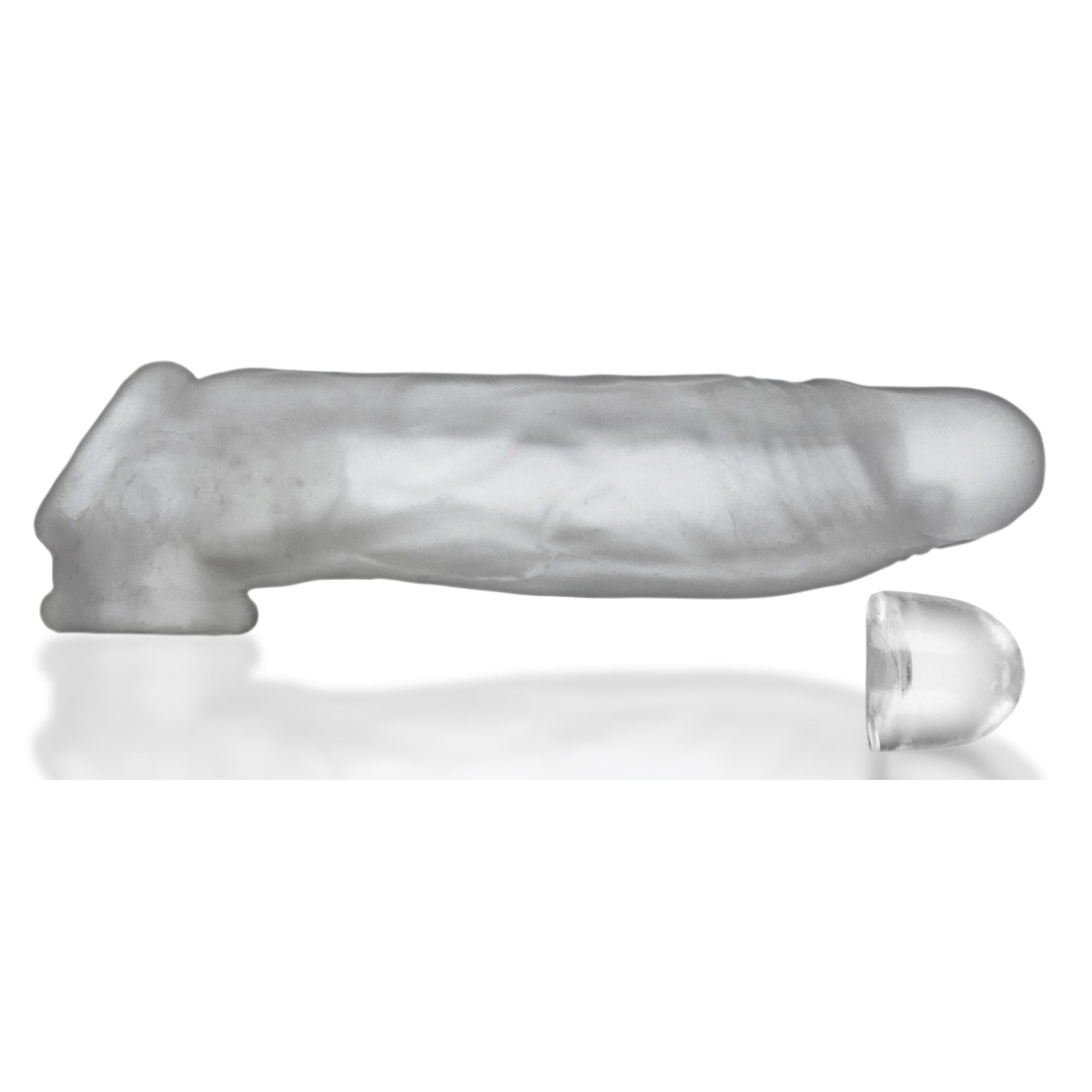 gaine de penis dicker 15 x 35 cm transparente