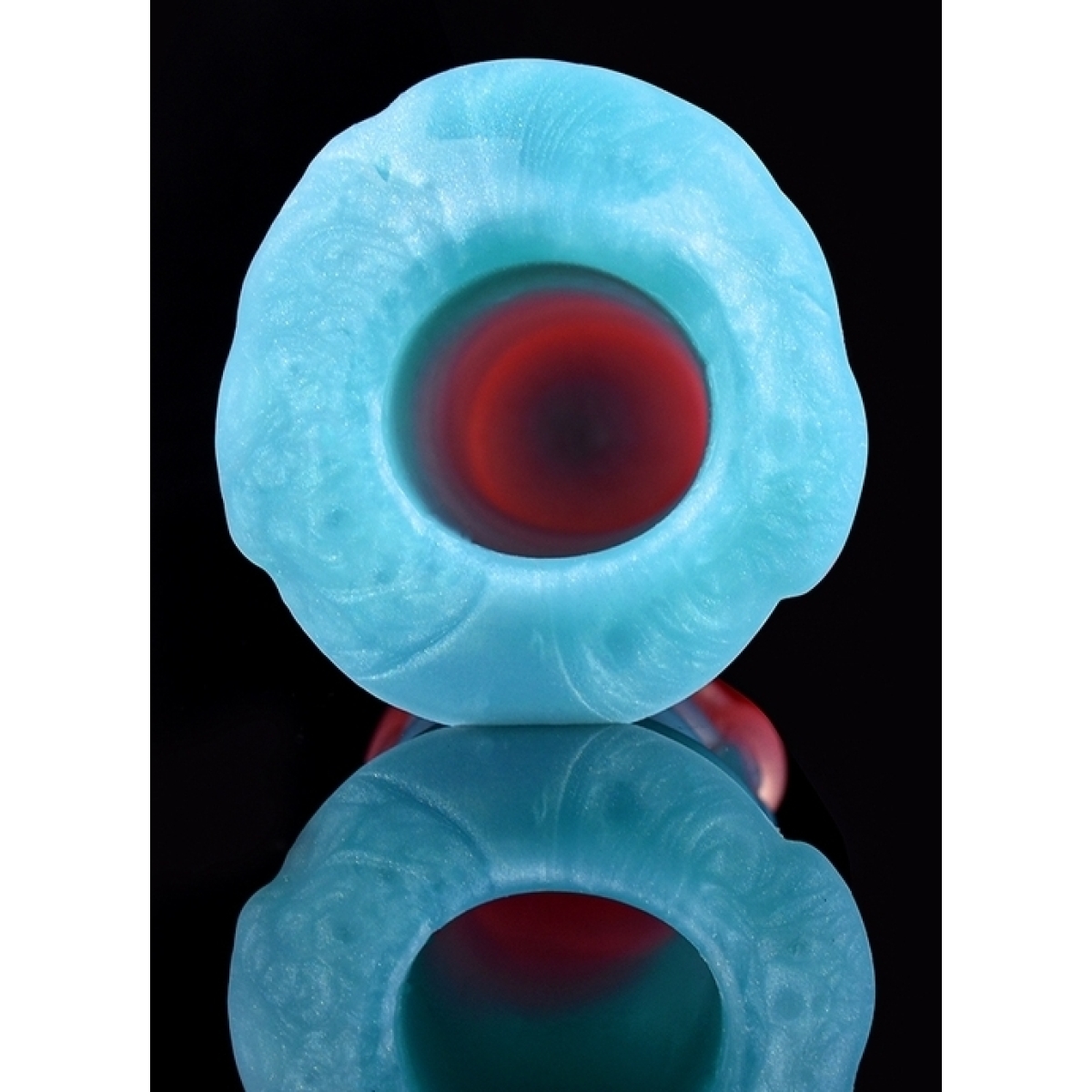 gaine de penis dragon 19 x 5cm 1