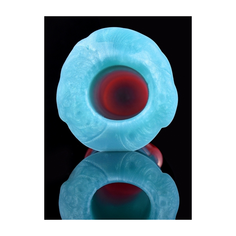 gaine de penis dragon 19 x 5cm 1
