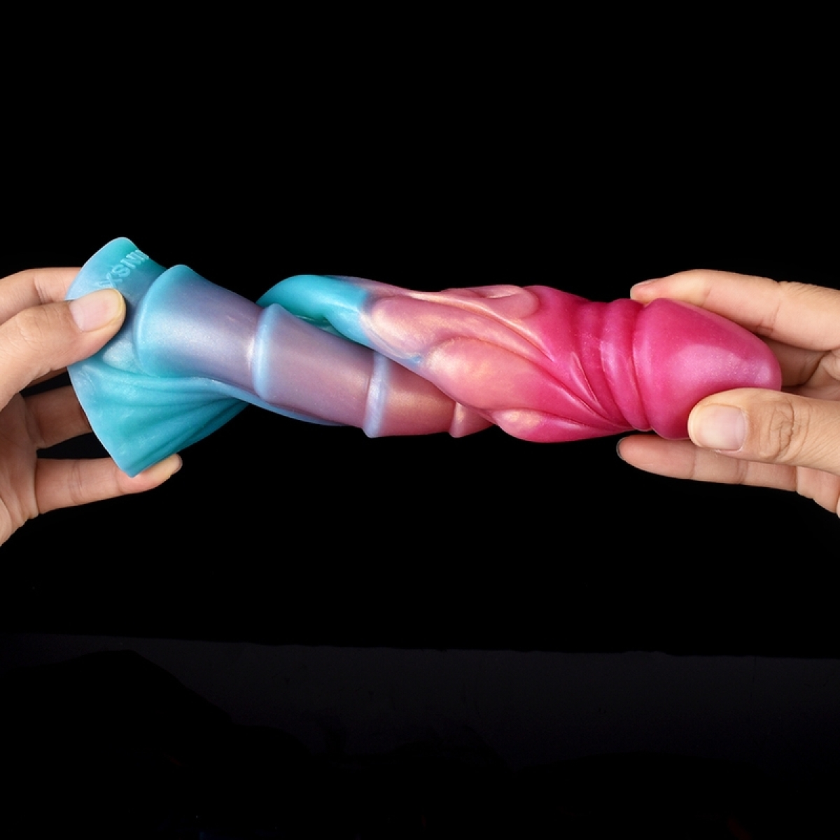 gaine de penis dragon 19 x 5cm 3