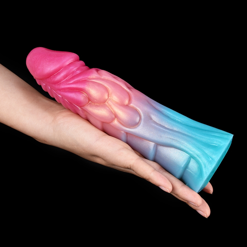gaine de penis dragon 19 x 5cm 4