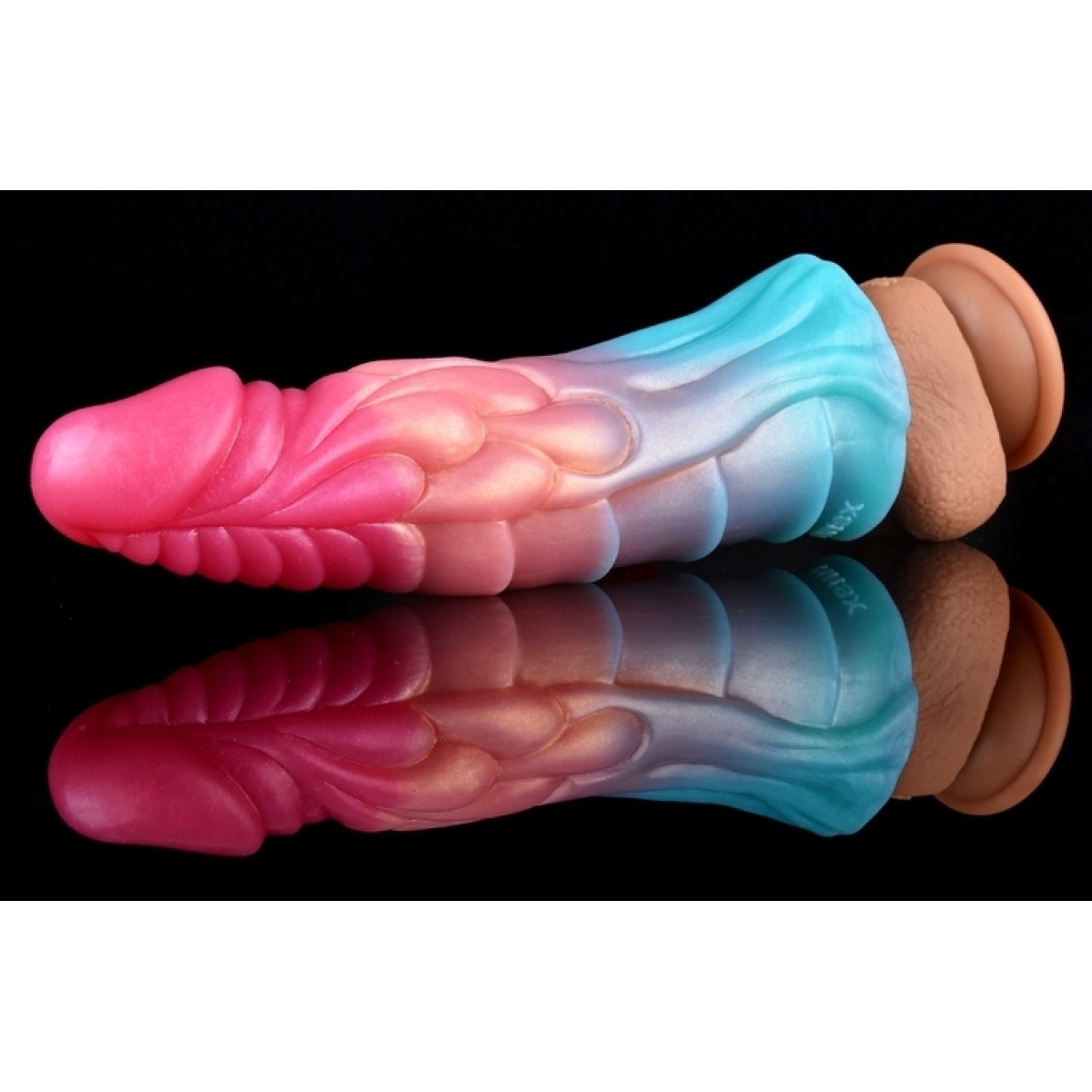 gaine de penis dragon 19 x 5cm 6