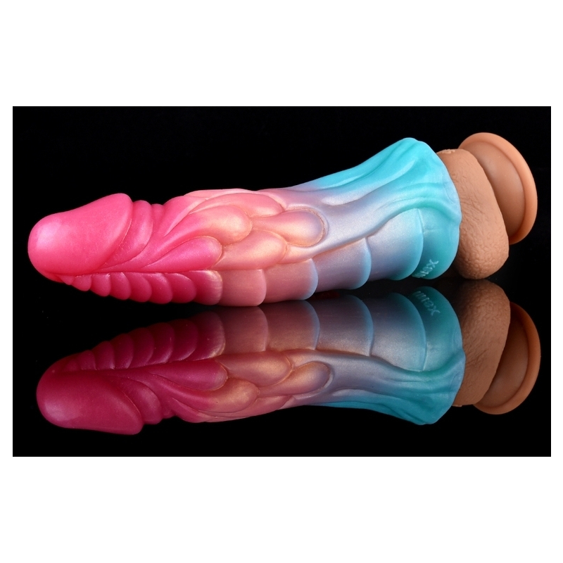 gaine de penis dragon 19 x 5cm 6