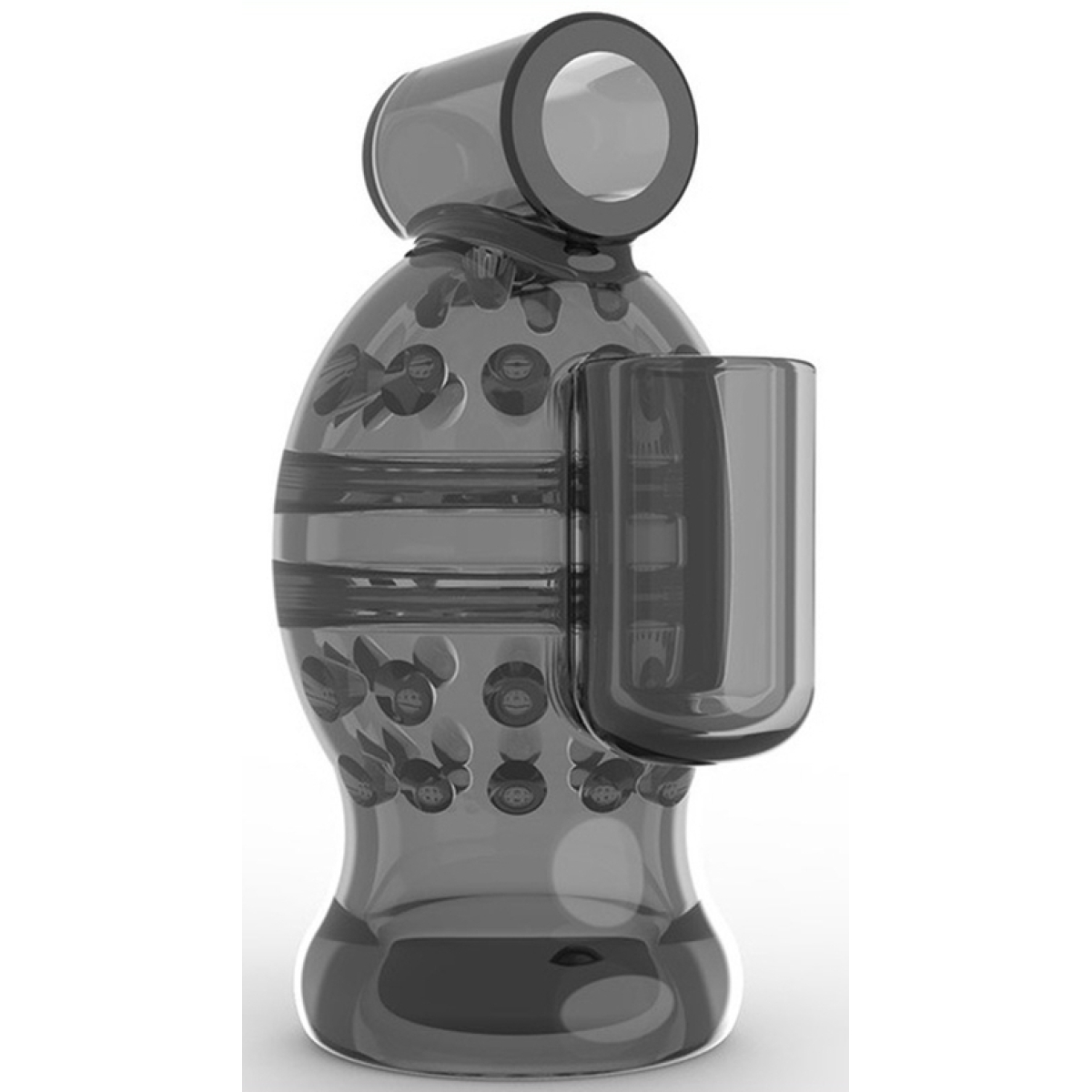 gaine de penis edging frazir warrior 3