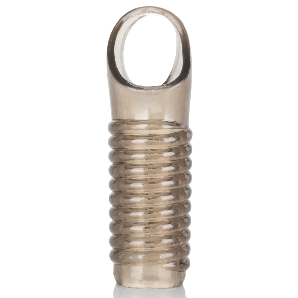 gaine de penis enhancer stim 8 x35cm noire