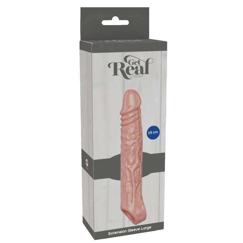 gaine de penis extend ril l 15 x 35cm 1