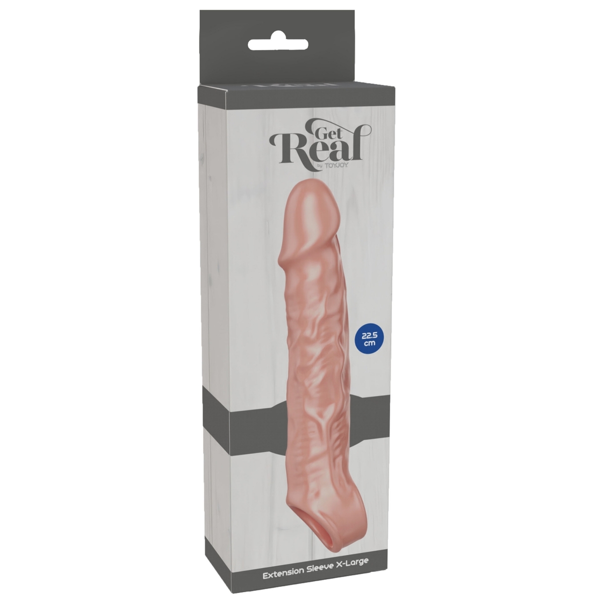 gaine de penis extend ril xl 18 x 4cm 1