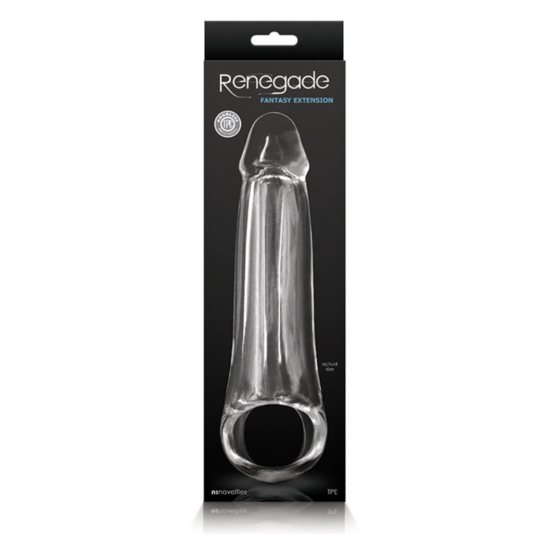 gaine de penis extension l 23 x 45cm 1 scaled