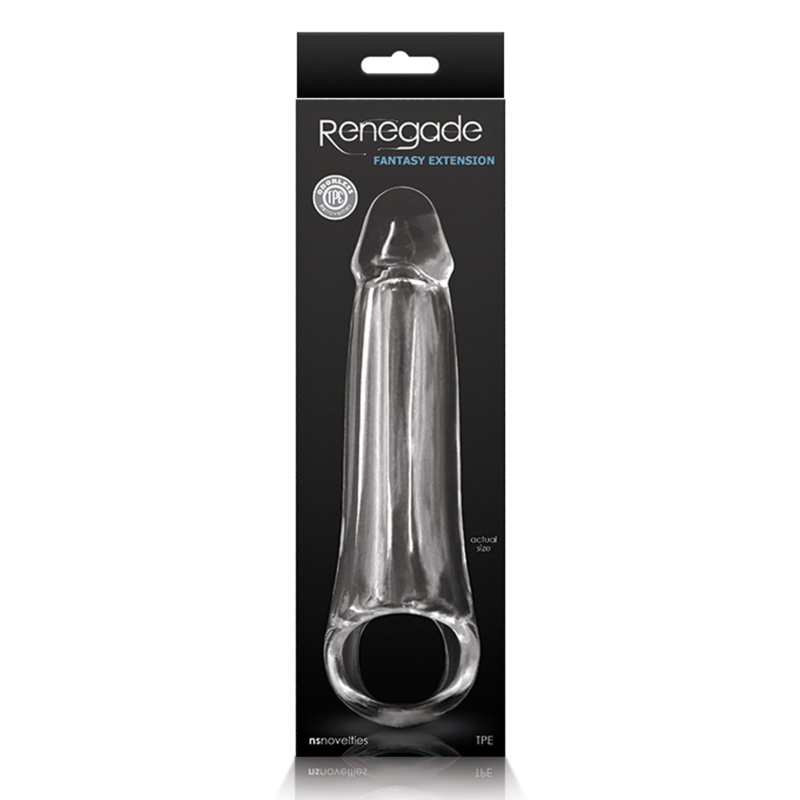 gaine de penis extension m 20 x 4cm 1 scaled