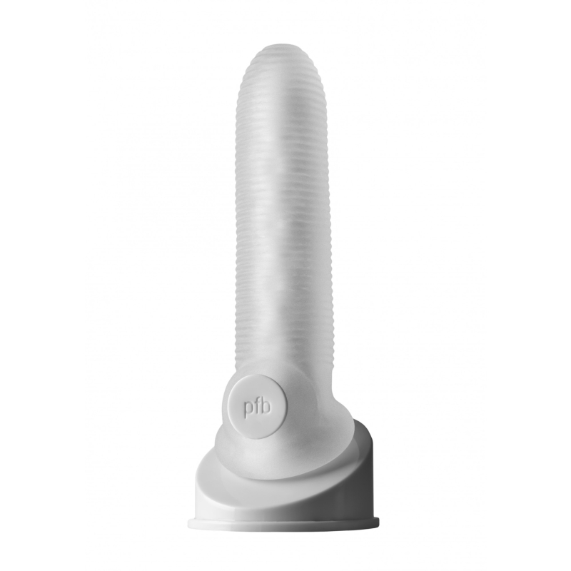 gaine de penis fat boy micro rib 16 cm 2