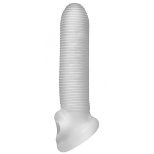 gaine de penis fat boy micro rib 16 cm