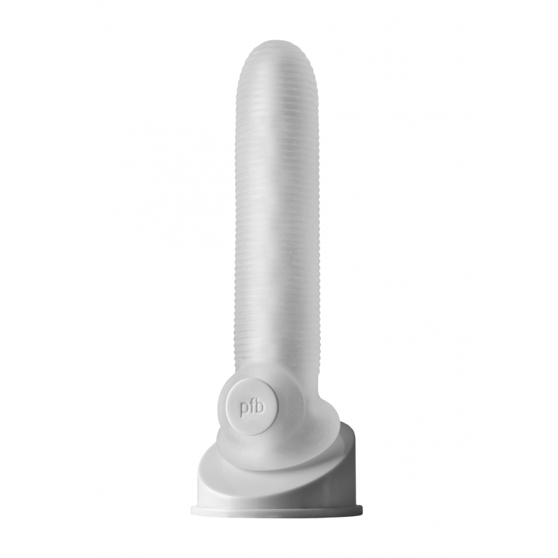 gaine de penis fat boy micro rib 19 cm 3