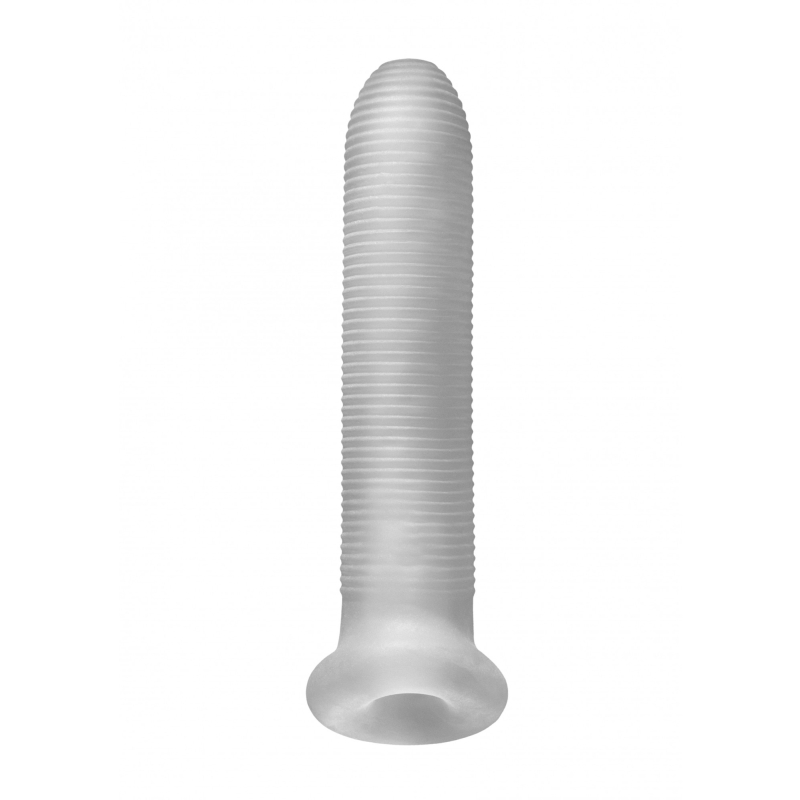 gaine de penis fat boy micro rib 19 cm 4