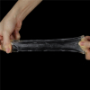 gaine de penis flawless 15 x 4cm transparente 4