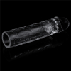 gaine de penis flawless 19 x 4cm transparente 1