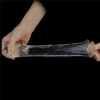 gaine de penis flawless 19 x 4cm transparente 6