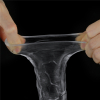 gaine de penis flawless 19 x 4cm transparente 8