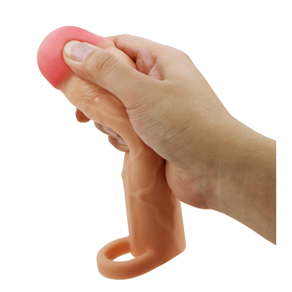 gaine de penis hani 16 x 4cm 4