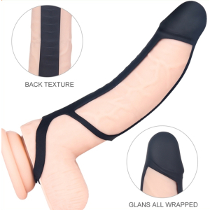 gaine de penis jocker 147 x 37cm