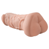 gaine de penis masturbateur dickass 16 x 55cm 1