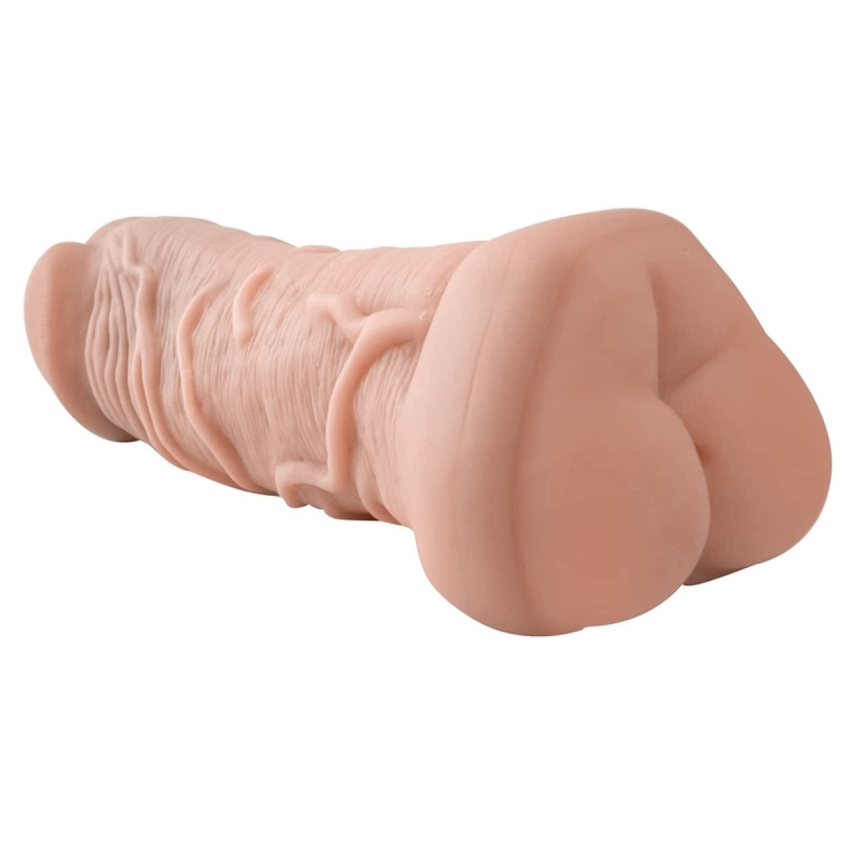 gaine de penis masturbateur dickass 16 x 55cm 1
