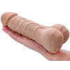 gaine de penis masturbateur dickass 16 x 55cm 3