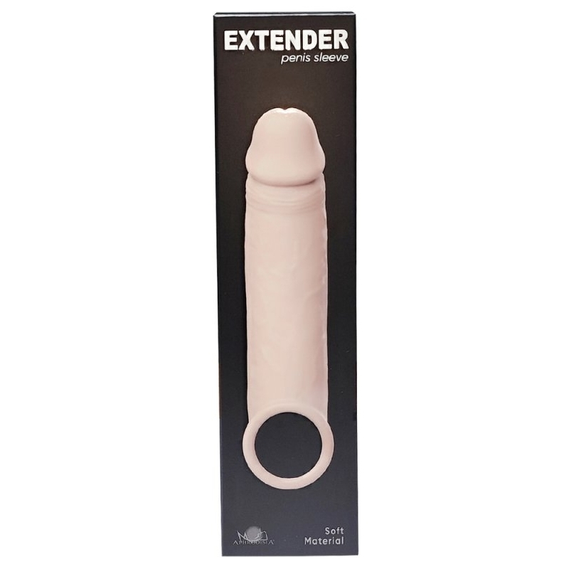gaine de penis mini decal 14 x 4cm 1