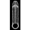 gaine de penis mini uncut 13 x 4 cm transparente 5