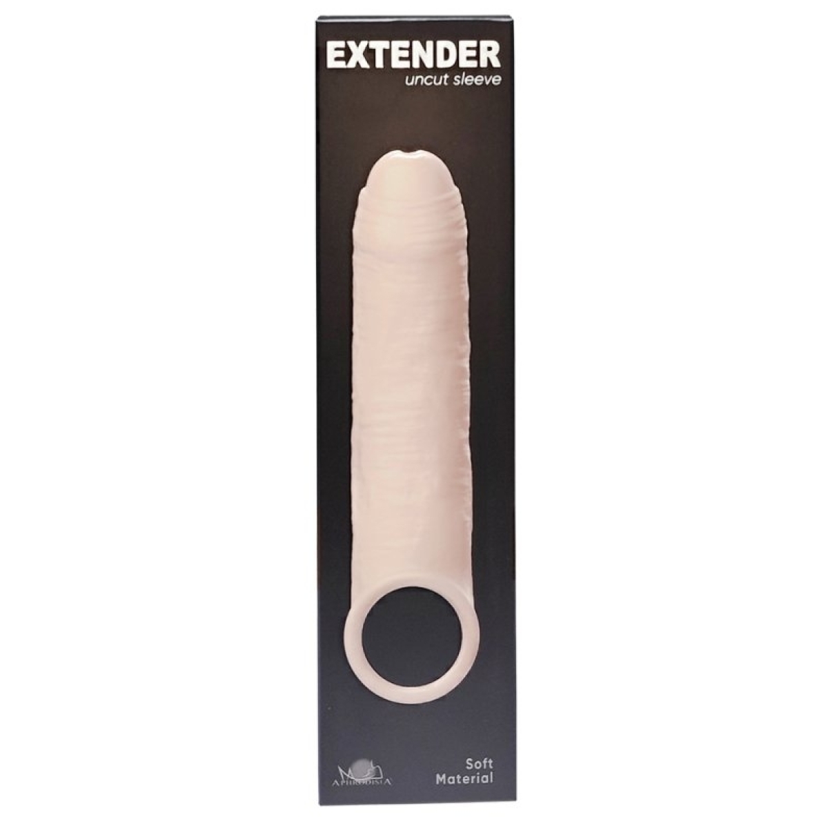 gaine de penis mini uncut 13 x 4cm 1