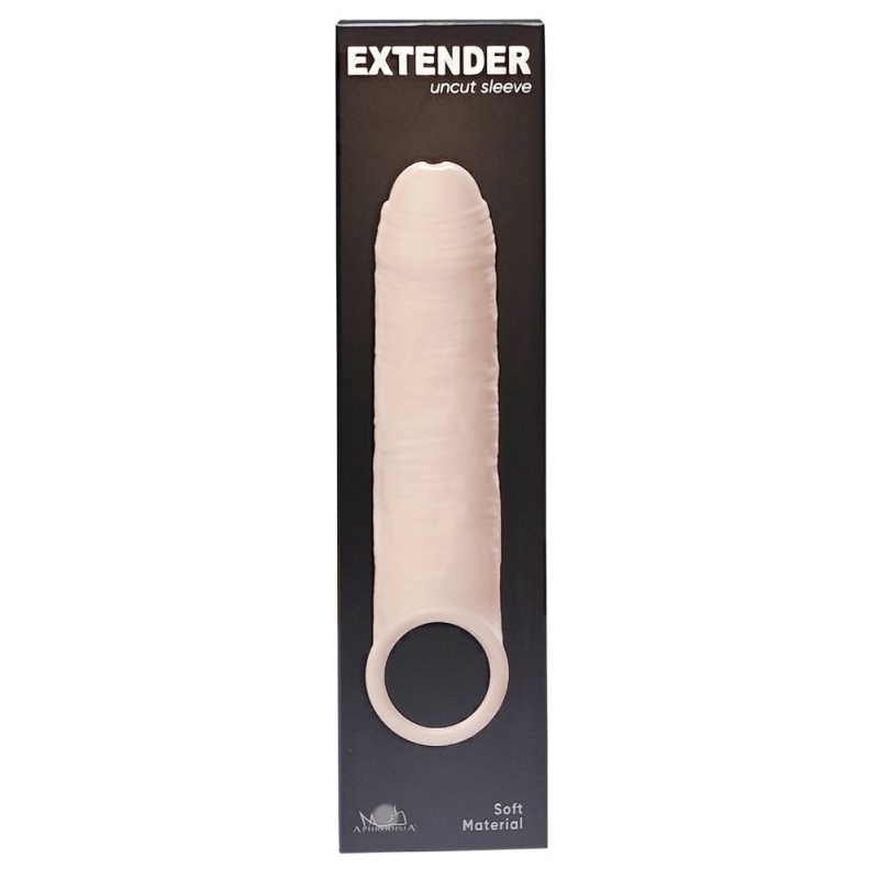 gaine de penis mini uncut 13 x 4cm 1