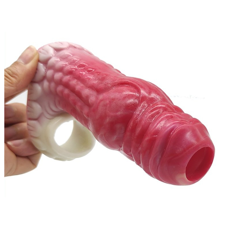 gaine de penis monster 11 x 4cm